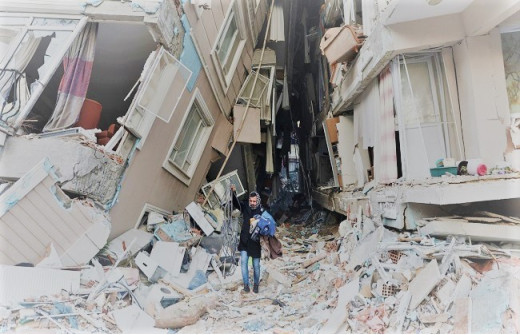 तुर्किये, सीरिया में भूकंप से अब तक 41,232 लोगों की मौत